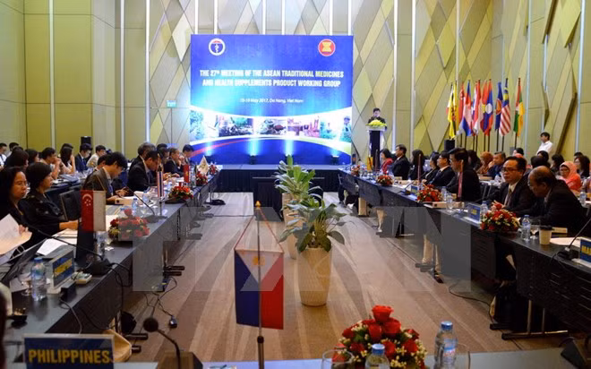 Réunion sur la médecine traditionnelle et les aliments fonctionnels de l'ASEAN ảnh 1