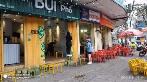 Le secteur de l’hôtellerie-restauration à la peine ảnh 1