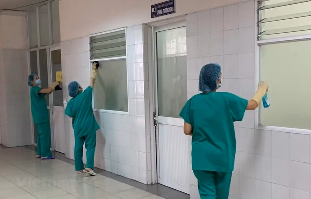 COVID-19 : le Vietnam a 76 cas confirmés ảnh 1 COVID-19 : le Vietnam a 76 cas confirmés ảnh 1