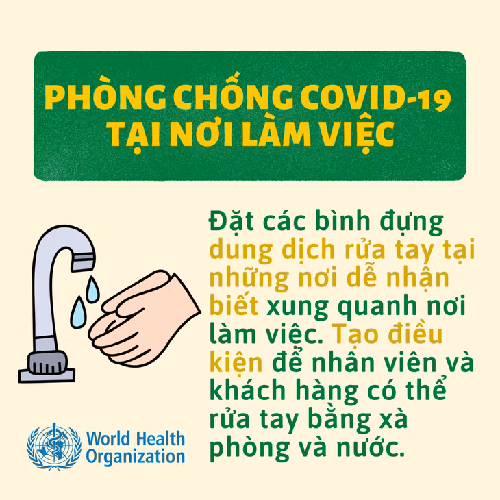 COVID-19: Recommandations du ministère de la Santé ảnh 1