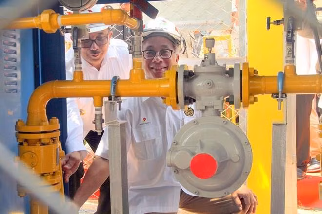 L'Indonésie accorde des privilèges fiscaux à l’industrie du pétrole et du gaz ảnh 1 L'Indonésie accorde des privilèges fiscaux à l’industrie du pétrole et du gaz ảnh 1