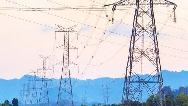 Le Laos résolu à développer son secteur de l'électricité ảnh 1