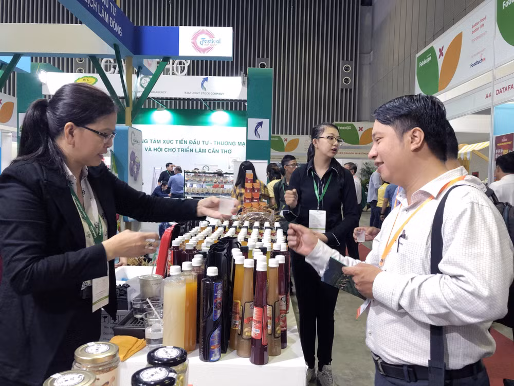 Industrie alimentaire : ouverture de l’exposition Vietnam Foodexpo 2019 ảnh 1