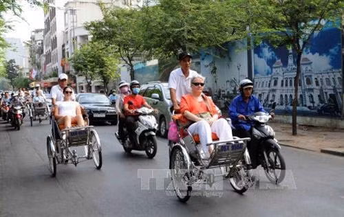 La Foire internationale du tourisme de Hô Chi Minh-Ville 2019 aura lieu en septembre ảnh 1 La Foire internationale du tourisme de Hô Chi Minh-Ville 2019 aura lieu en septembre ảnh 1