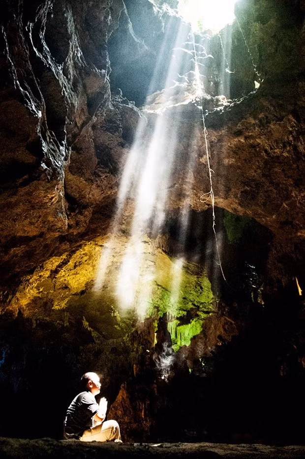 Les grottes de Thien Ha et de Mua à Ninh Binh distinguées dans une émission sud-coréenne ảnh 2