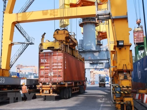 Premier salon sur les infrastructures portuaires et la logistique prévu en juin ảnh 1 Premier salon sur les infrastructures portuaires et la logistique prévu en juin ảnh 1