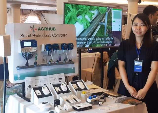 Start-up : ouverture de la Techfest du Sud-Est 2019 ảnh 1