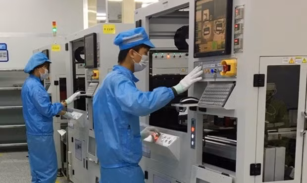 La province de Vinh Phuc a une cinquantaine de grands utilisateurs d'énergie ảnh 1