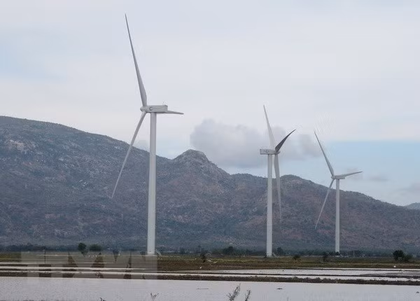 Conférence sur la transition énergétique juste au Vietnam ảnh 1 Conférence sur la transition énergétique juste au Vietnam ảnh 1