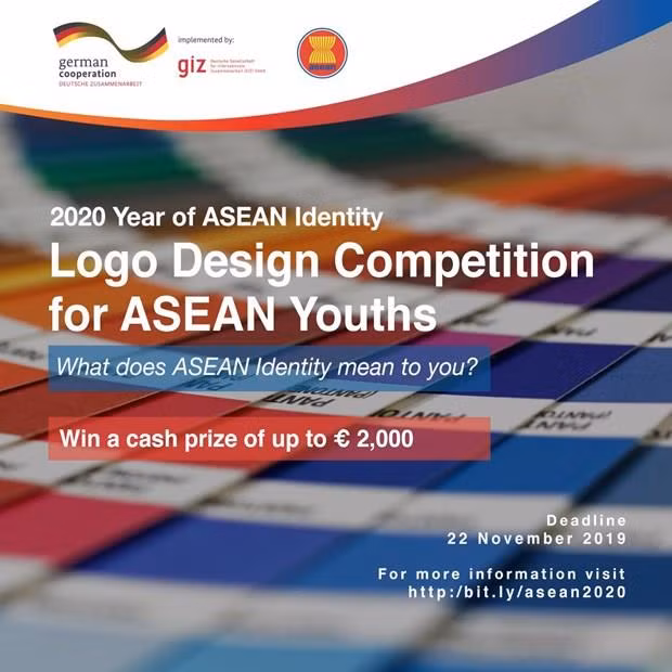 Lancement du concours de création de logo de l’ASEAN 2020 ảnh 1