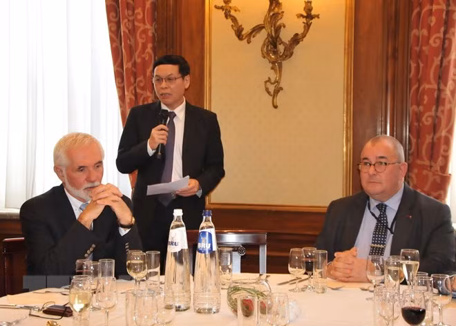 L'Alliance belgo-vietnamienne renforce son soutien aux entreprises des deux pays ảnh 1
