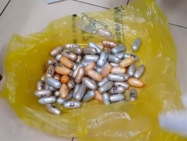 Un Sénégalais arrêté pour trafic de cocaïne ảnh 1