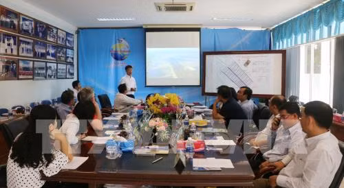 An Giang a des possibilités pour exporter ses produits vers l'Union européenne ảnh 1