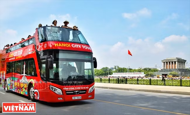 Hanoï, première destination de séjour en ville d’Asie 2022 ảnh 1