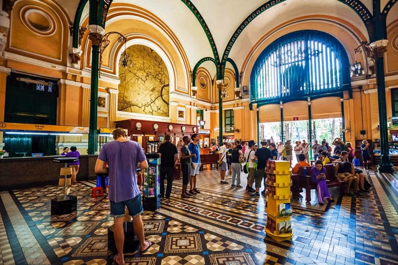 Ho Chi Minh-Ville, une des destinations les plus recherchées cet automne par les Américains ảnh 1