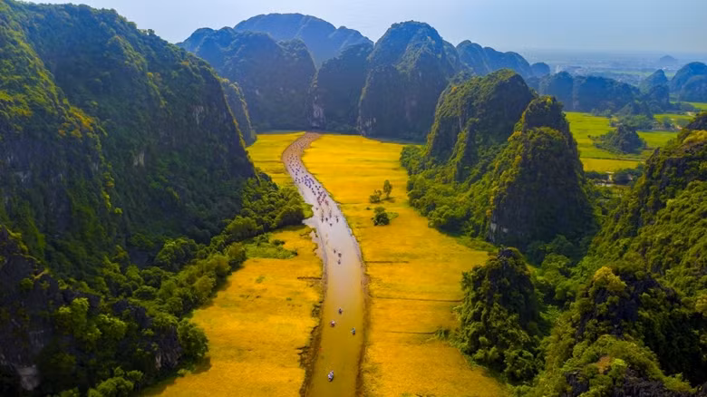 Sept destinations historiques préférées au Vietnam ảnh 7