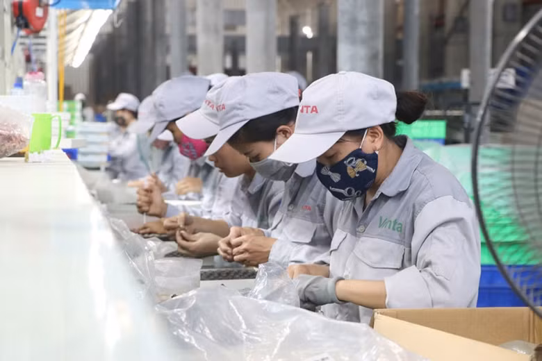BM: les Vietnamiens augmenteront leur revenu réel de 5 % d'ici 2035 grâce au RCEP ảnh 1 BM: les Vietnamiens augmenteront leur revenu réel de 5 % d'ici 2035 grâce au RCEP ảnh 1