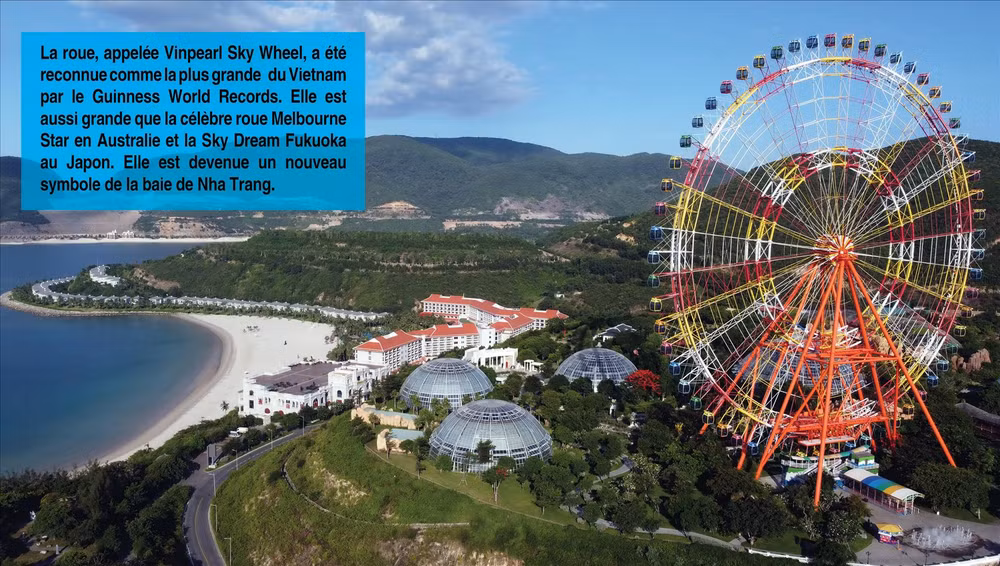 L’île Hon Tre, une destination des expériences multiples à Nha Trang ảnh 2 L’île Hon Tre, une destination des expériences multiples à Nha Trang ảnh 2