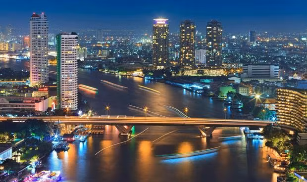 La Thaïlande veut devenir le centre numérique de l'ASEAN ảnh 1 La Thaïlande veut devenir le centre numérique de l'ASEAN ảnh 1