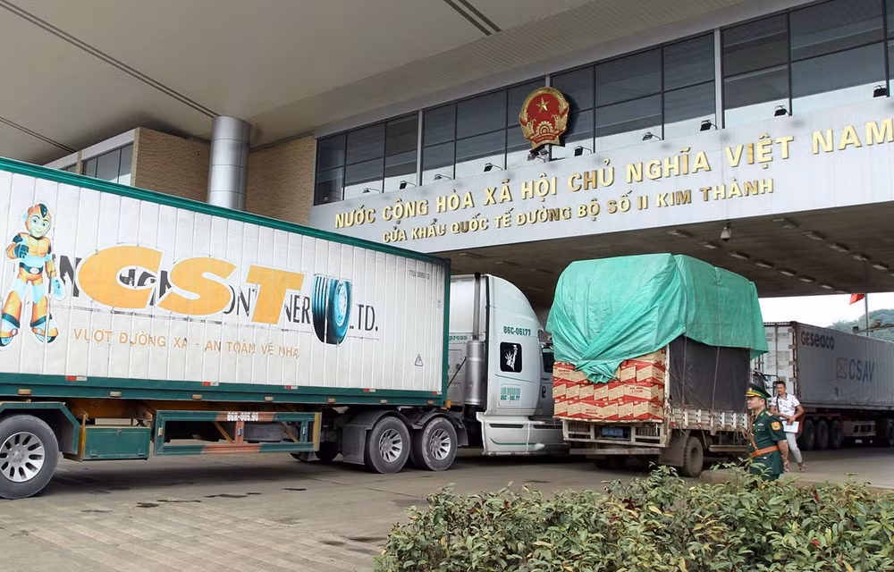 Vietnam et Chine accélèrent le commerce agricole ảnh 1
