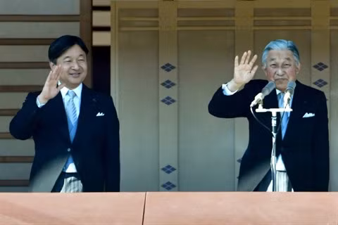 Le Vietnam remercie l’empereur père Akihito du Japon ảnh 2