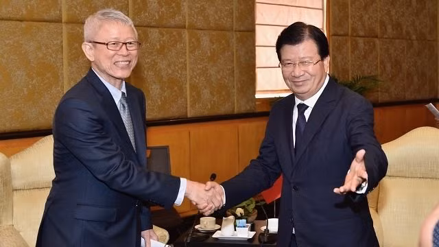 Le Vietnam déroule le tapis rouge pour les investisseurs thaïlandais ảnh 1