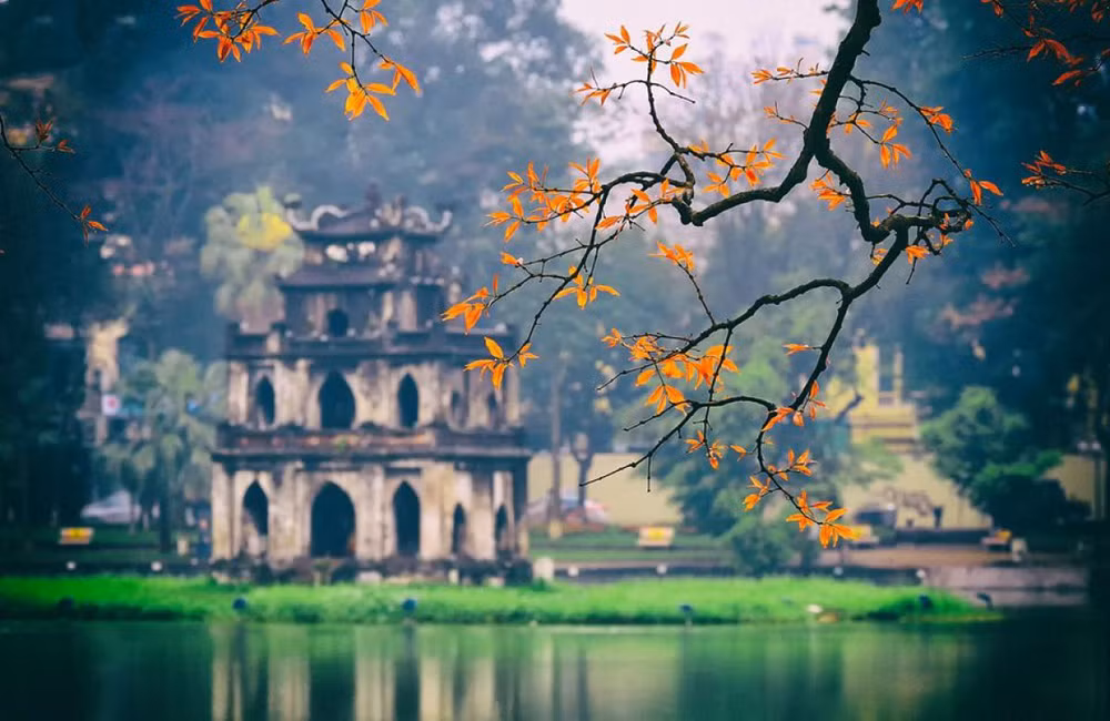 Hanoï parmi les premières destinations touristiques du monde en 2019 ảnh 1