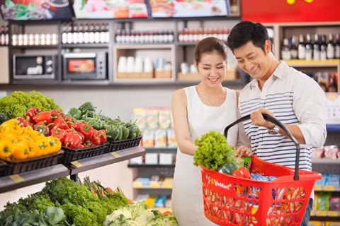 Les magasins de proximité gagnent du terrain au Vietnam ảnh 2