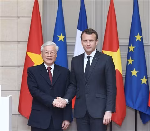 Entre la France et le Vietnam, une relation toujours plus florissante ảnh 1