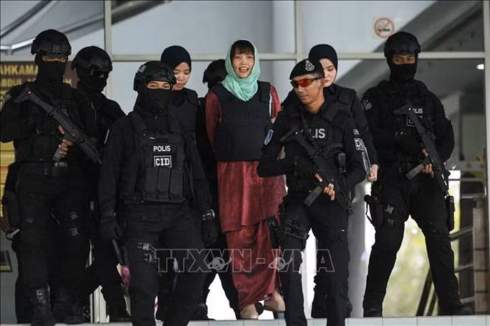 Malaisie: Doàn Thi Huong sera rapatriée en sécurité au Vietnam ảnh 1 Malaisie: Doàn Thi Huong sera rapatriée en sécurité au Vietnam ảnh 1