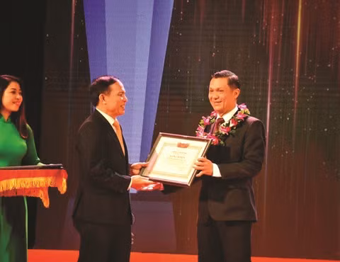 Saigontourist remporte de nombreux prix à la VITM 2019 ảnh 2 Saigontourist remporte de nombreux prix à la VITM 2019 ảnh 2