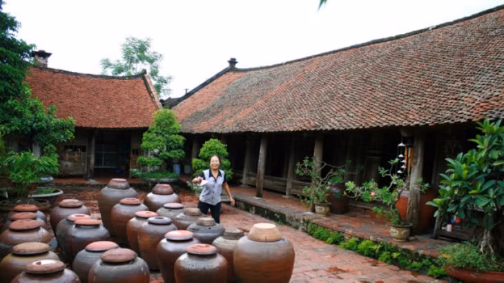 Escapade de charme à Duong Lâm ảnh 5