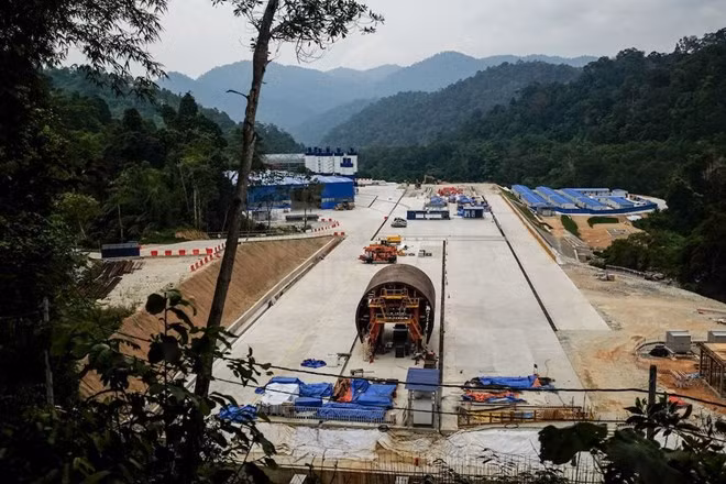 La Malaisie et la Chine sur le point d’achever les négociations sur le projet ECRL ảnh 1