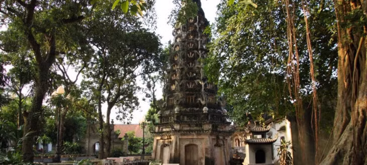Escapade de charme à Duong Lâm ảnh 4