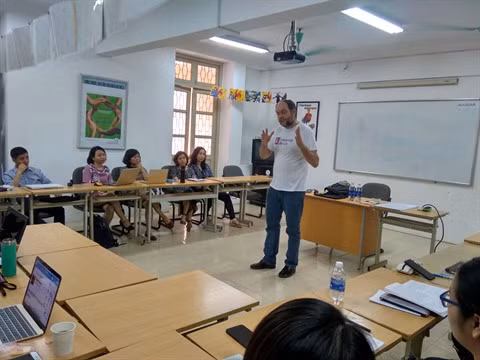 Séminaire sur les compétences transversales à Hanoï ảnh 1