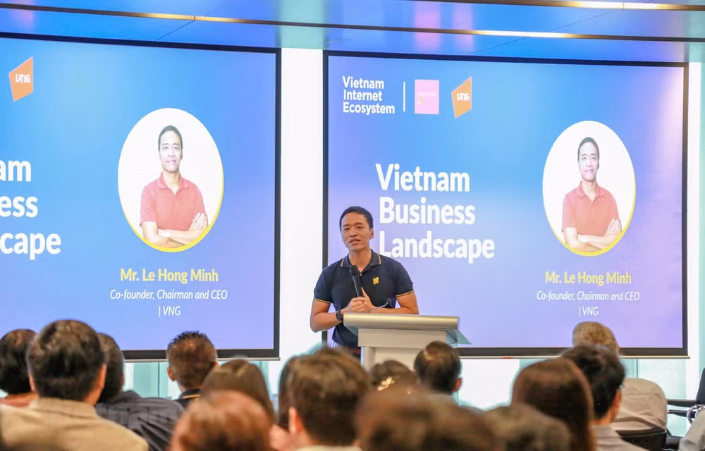 Pour promouvoir l'écosystème Internet au Vietnam ảnh 1 Pour promouvoir l'écosystème Internet au Vietnam ảnh 1