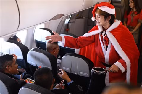Vietjet lance la nouvelle ligne aérienne Hô Chi Minh-Ville - Pattaya ảnh 1
