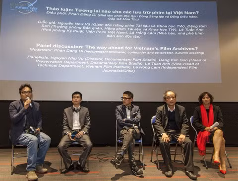Les films, des patrimoines culturels à préserver ảnh 3 Les films, des patrimoines culturels à préserver ảnh 3