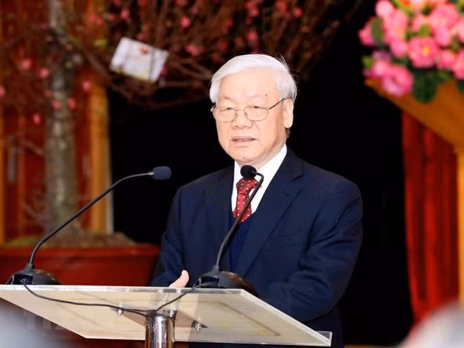 Créer un fondement solide pour développer le pays ảnh 1 Créer un fondement solide pour développer le pays ảnh 1