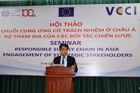 Promouvoir les pratiques de responsabilité sociale des entreprises au Vietnam ảnh 2 Promouvoir les pratiques de responsabilité sociale des entreprises au Vietnam ảnh 2
