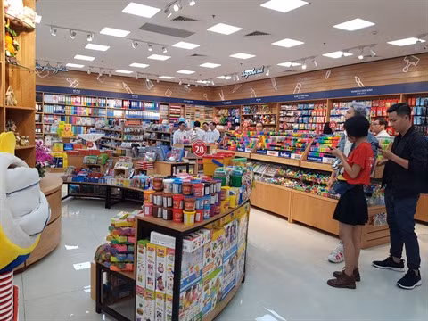 Ouverture de la librairie Pham Van Dông ảnh 1 Ouverture de la librairie Pham Van Dông ảnh 1