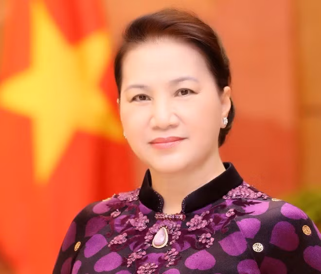 La présidente de l’AN Nguyên Thi Kim Ngân part pour le 27e Forum parlementaire de l’Asie-Pacifique ảnh 1