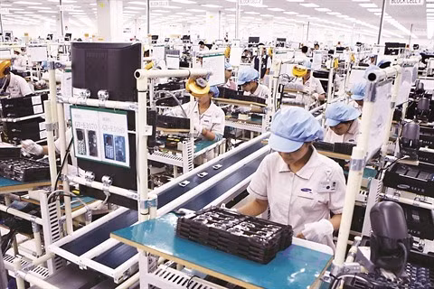 Le Vietnam, marché visé du géant du smartphone Samsung ảnh 2