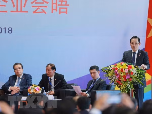 GMS-6 et CLV-10 : opportunités pour les localités et les entreprises Vietnam-Chine ảnh 1