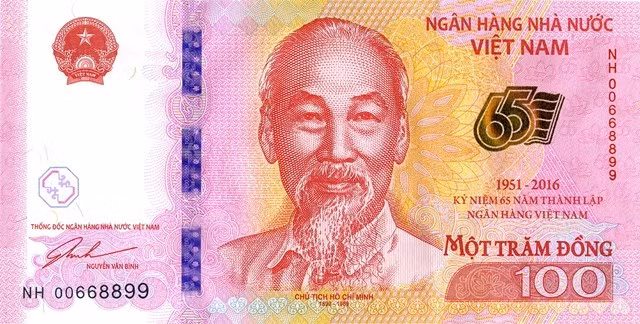 Emission d’un billet de banque à titre commémoratif ảnh 1