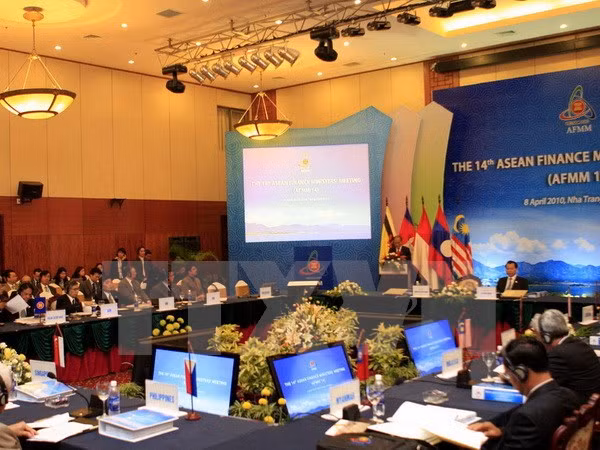 Les ministres des finances de l'ASEAN se réuniront au Laos ảnh 1