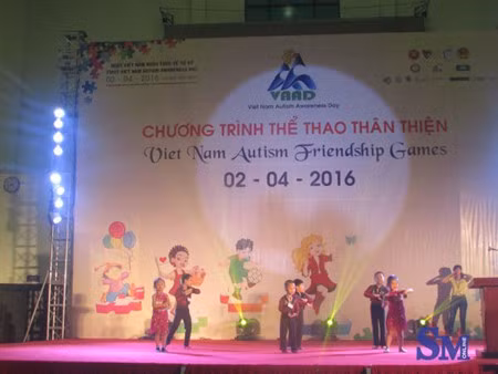 La journée mondiale de sensibilisation à l’autisme au Vietnam ảnh 1