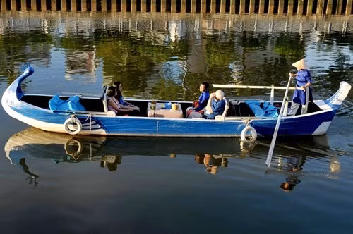 Concours de photo sur les rivières du Vietnam ảnh 1