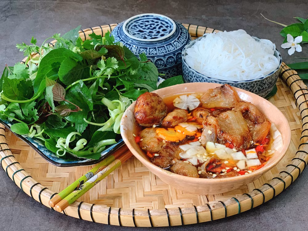 Des plats parmi les plus connus du Vietnam ảnh 1 Des plats parmi les plus connus du Vietnam ảnh 1