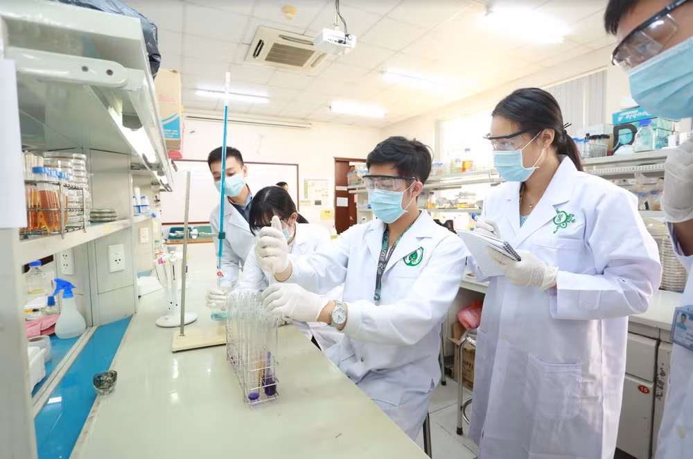 Appui à la prévention de l'épidémie de COVID-19 ảnh 1